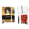Notes A7 - Inspirowany malarstwem G. Klimt (CARMANI)