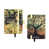 Notes A7 - Inspirowany malarstwem G. Klimt (CARMANI)
