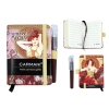 Notes A7 - A. Mucha, Kamienie szlachetne Ametyst i Rubin (CARMANI)