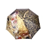 Parasol automatyczny - G. Klimt, Pocałunek i Drzewo życia (CARMANI)