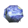 Parasol automatyczny - V. van Gogh, Gwiaździsta noc (CARMANI)