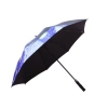 Parasol automatyczny - V. van Gogh, Gwiaździsta noc (CARMANI)
