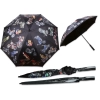 Parasol automatyczny - Classic & Exclusive, Legendary Vehicles, Motocykl (CARMANI)