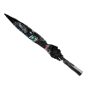 Parasol automatyczny - Classic & Exclusive, Legendary Vehicles, Motocykl (CARMANI)