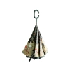 Parasol odwrotnie otwierany - G. Klimt, Pocałunek + Adela (CARMANI)