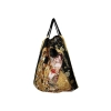 Worek na plecy - G. Klimt, Pocałunek (CARMANI)