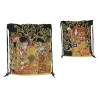 Worek na plecy - G. Klimt, Kolaż (CARMANI)