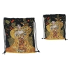 Worek na plecy - G. Klimt, Adela (CARMANI)