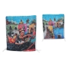 Worek na plecy - F. Kahlo (CARMANI)