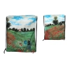 Worek na plecy - C. Monet, Pole maków (CARMANI)