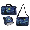 Torba na laptopa - V. van Gogh, Gwiaździsta Noc (CARMANI)