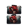Torba na laptopa - L. Lozano, Lady`s Floral Symphon (CARMANI)