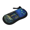 Etui na okulary - V. van Gogh, Gwiaździsta Noc nad Rodanem (CARMANI)