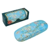 Etui na okulary - V. van Gogh, Kwitnący Migdałowiec (CARMANI)