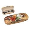 Etui na okulary - A. Mucha, Kamienie Szlachetne, Topaz (CARMANI)