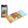 Etui na okulary, miękkie - V. van Gogh, Słoneczniki (CARMANI)