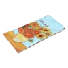 Etui na okulary, miękkie - V. van Gogh, Słoneczniki (CARMANI)