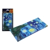 Etui na okulary, miękkie - V. van Gogh, Gwiaździsta Noc (CARMANI)