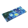 Etui na okulary, miękkie - V. van Gogh, Gwiaździsta Noc (CARMANI)