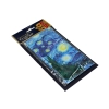 Etui na okulary, miękkie - V. van Gogh, Gwiaździsta Noc (CARMANI)