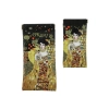 Etui na okulary, miękkie - G. Klimt, Adela (CARMANI)