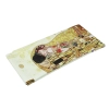 Etui na okulary, miękkie - G. Klimt, Pocałunek (CARMANI)