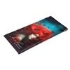 Etui na okulary, miękkie - L. Lozano, Lady`s Floral Symphony (CARMANI)