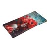 Etui na okulary, miękkie - L. Lozano, Lady`s Floral Symphony (CARMANI)
