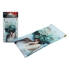 Etui na okulary, miękkie - L. Lozano, Lady`s Floral Symphony (CARMANI)