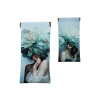 Etui na okulary, miękkie - L. Lozano, Lady`s Floral Symphony (CARMANI)