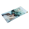 Etui na okulary, miękkie - L. Lozano, Lady`s Floral Symphony (CARMANI)