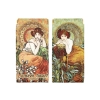 Etui na okulary, miękkie - A. Mucha, Kamienie Szlachetne, Topaz (CARMANI)