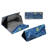 Etui na okulary, składane - V. van Gogh, Gwiaździsta Noc (CARMANI)