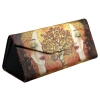Etui na okulary, składane - G. Klimt, Złote łzy (CARMANI)