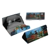 Etui na okulary, składane - inspirowane malarstwem C. Monet (CARMANI)