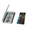 Etui na okulary, składane - inspirowane malarstwem C. Monet (CARMANI)