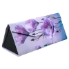 Etui na okulary, składane - Dekoracja kwiatowa (CARMANI)
