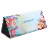 Etui na okulary, składane - Dekoracja kwiatowa (CARMANI)