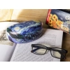Etui na okulary - V. van Gogh, Gwiaździsta Noc (CARMANI)