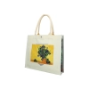 Torba lniana - V.van Gogh, Irysy (CARMANI)