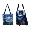 Torba na ramię - V. van Gogh, Noc (CARMANI)