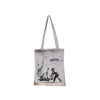 Torba na ramię - Banksy 2 (CARMANI)