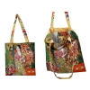 Torba na ramię - G. Klimt, Kobieta z wachlarzem (CARMANI)