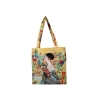 Torba na ramię - G. Klimt, Kobieta z wachlarzem (CARMANI)