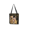 Torba na ramię - G. Klimt, Pocałunek + Drzewo (CARMANI)