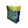 Torba z drewnianym uchwytem - V. van Gogh, Irysy (CARMANI)