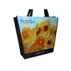 Torba na ramię - V. van Gogh, kolaż (CARMANI)