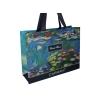 Torba śniadaniowa - Monet, Kobieta z parasolem (CARMANI)