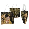 Torba płócienna - G. Klimt, Pocałunek + drzewo (CARMANI)
