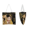 Torba płócienna - G. Klimt, Pocałunek + drzewo (CARMANI)